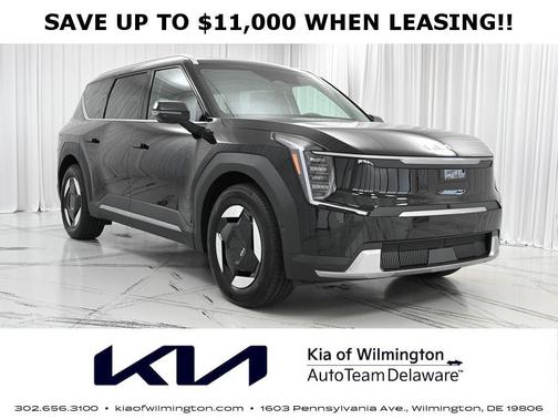 2026 Kia EV9 Wind