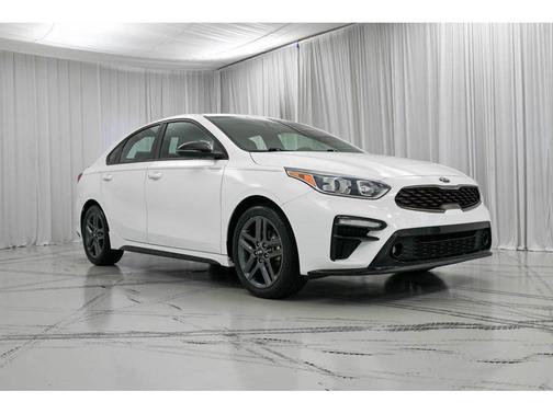 2021 Kia Forte GT-Line