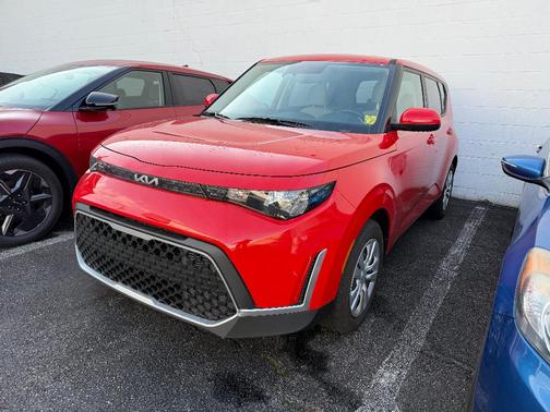 2025 Kia Soul LX