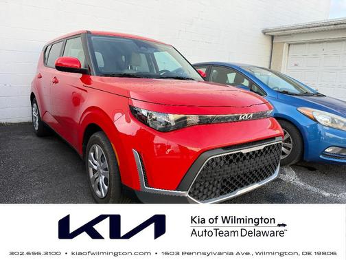 2025 Kia Soul LX