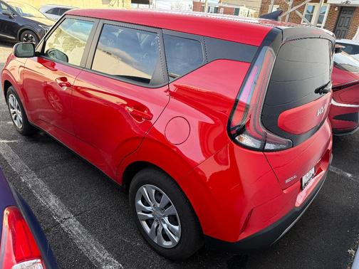 2025 Kia Soul LX