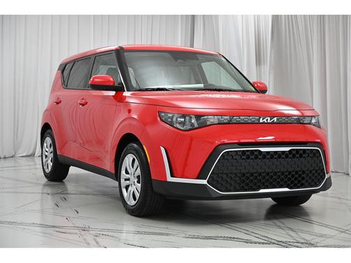 2025 Kia Soul LX