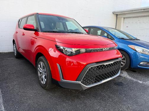 2025 Kia Soul LX