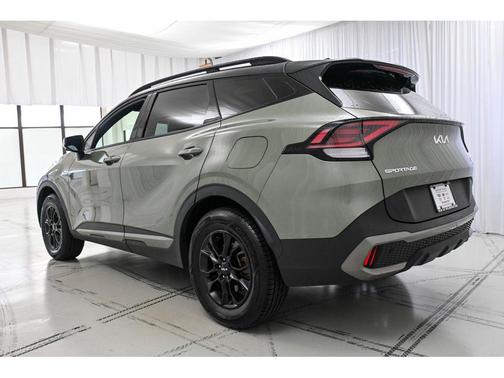 2023 Kia Sportage S