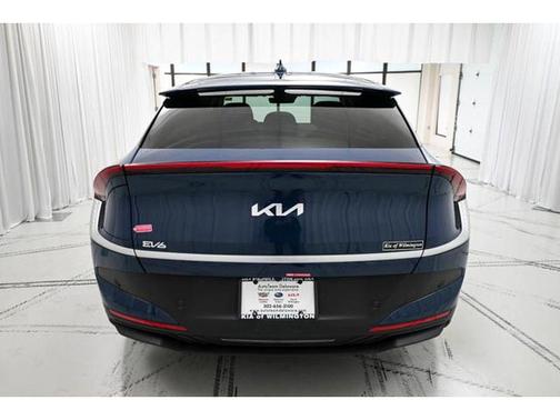 2025 Kia EV6 Light Long Range