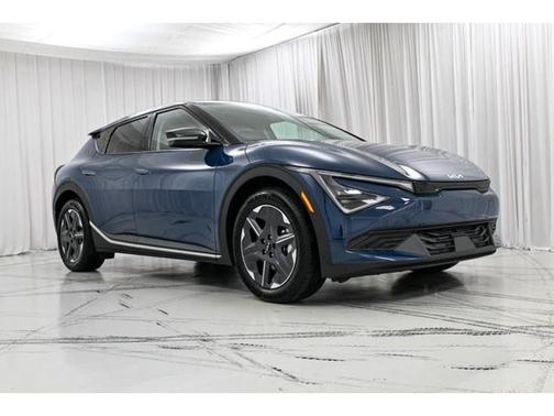 2025 Kia EV6 Light Long Range