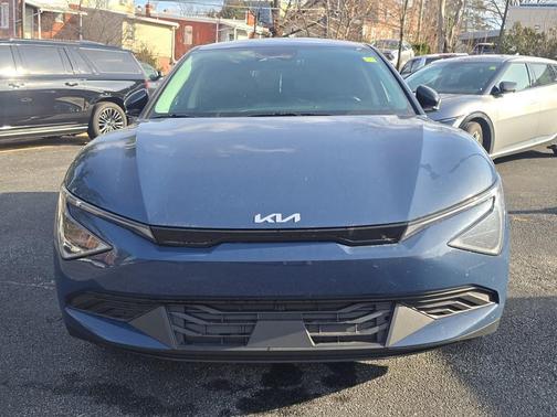 2025 Kia EV6 Light Long Range