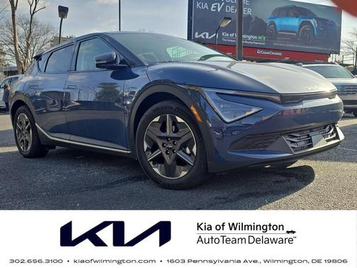 2025 Kia EV6 Light Long Range