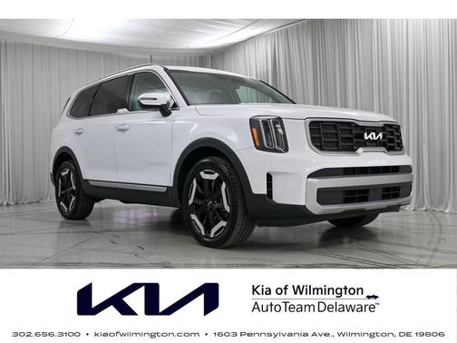 2024 Kia Telluride S