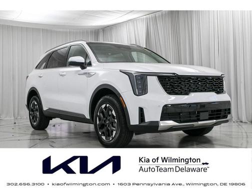 2026 Kia Sorento S