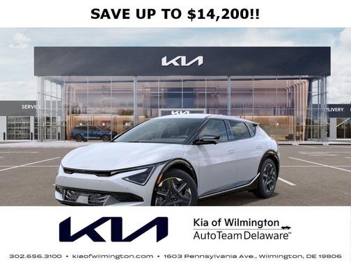 2025 Kia EV6 Light Long Range