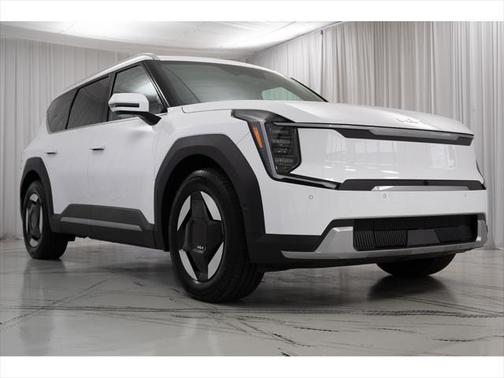 2026 Kia EV9 Wind