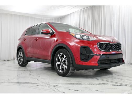 2020 Kia Sportage LX
