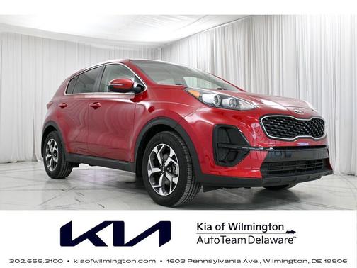 2020 Kia Sportage LX