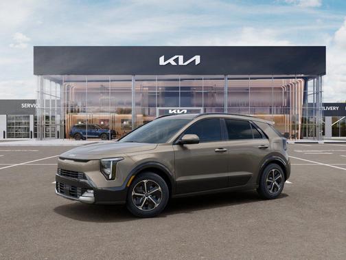Sunset Beige 2027 Kia Niro SX