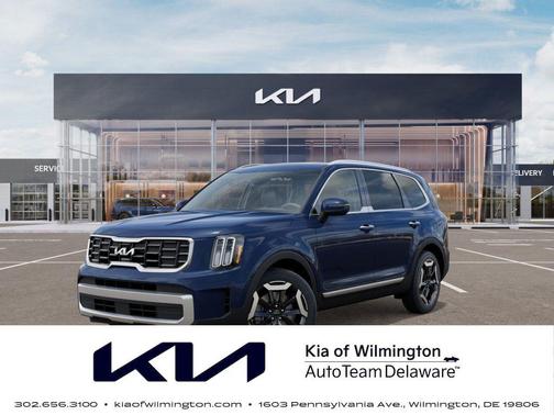 2025 Kia Telluride S