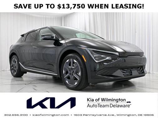 2025 Kia EV6 Light Long Range