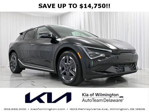2025 Kia EV6 Light Long Range