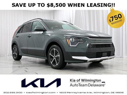 2025 Kia Niro Plug-In Hybrid EX