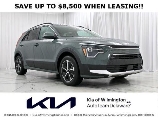 2025 Kia Niro Plug-In Hybrid EX