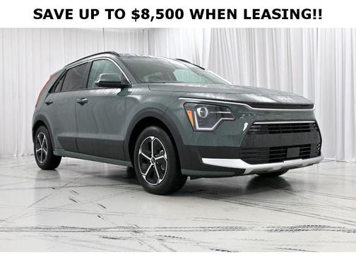 2025 Kia Niro Plug-In Hybrid EX