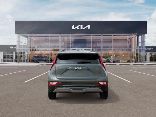 2026 Kia Niro EV Wind