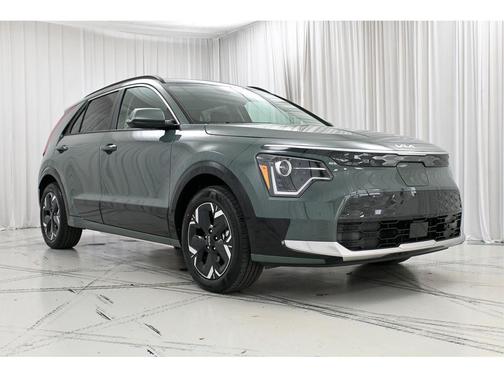 2026 Kia Niro EV Wind