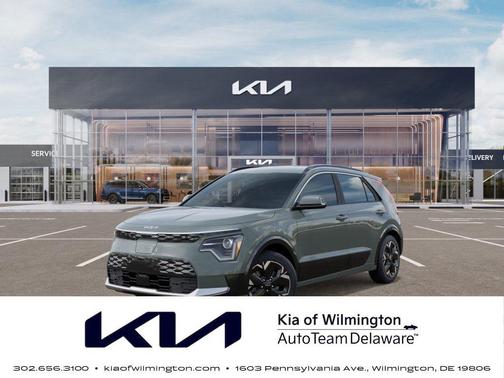 2026 Kia Niro EV Wind