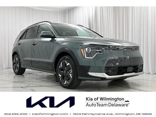 2026 Kia Niro EV Wind
