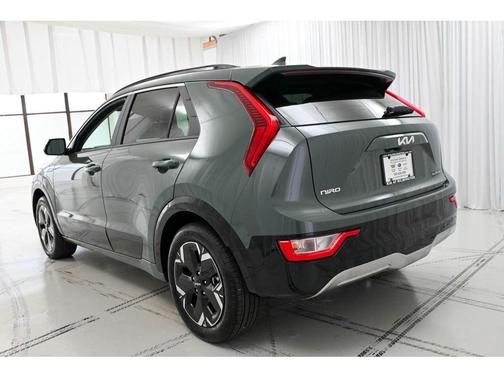 2025 Kia Niro EV Wind