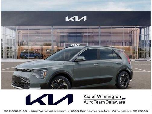 2025 Kia Niro EV Wind