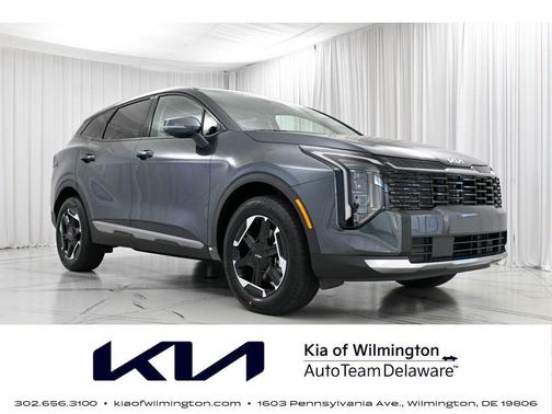 2026 Kia Sportage SX Turbo
