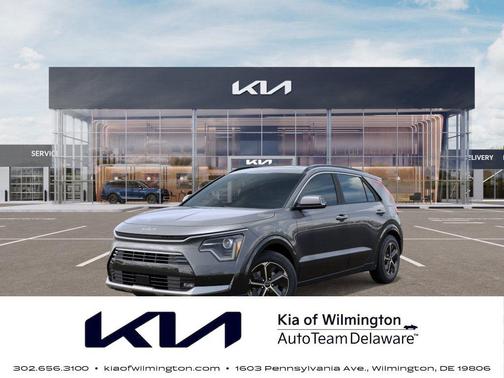 2026 Kia Niro SX