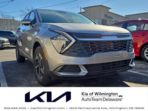 2023 Kia Sportage Hybrid LX