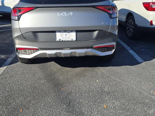 2023 Kia Sportage Hybrid LX