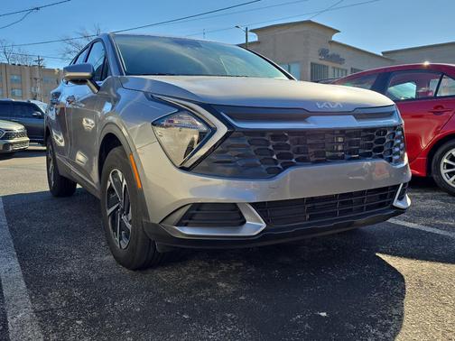 2023 Kia Sportage Hybrid LX