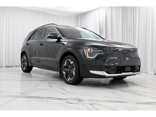 2025 Kia Niro EV Wind
