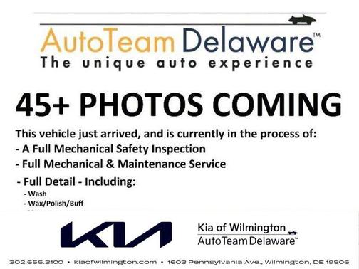 2025 Kia Niro EV Wind