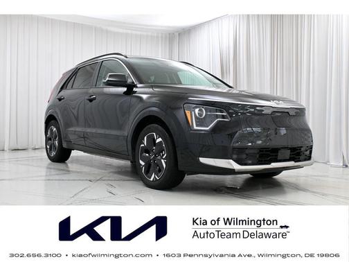 2025 Kia Niro EV Wind