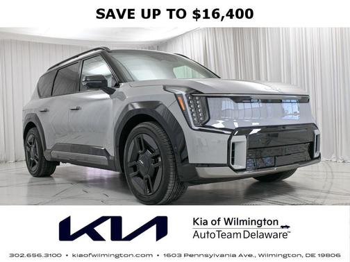 2026 Kia EV9 GT-Line