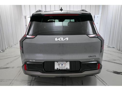 2026 Kia EV9 GT-Line
