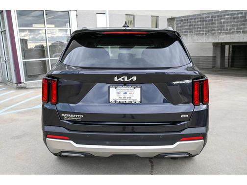 2026 Kia Sorento EX