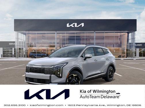 2026 Kia Sportage EX