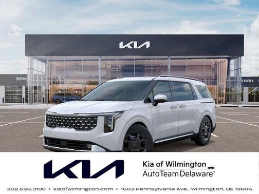 2026 Kia Carnival Hybrid SX Prestige