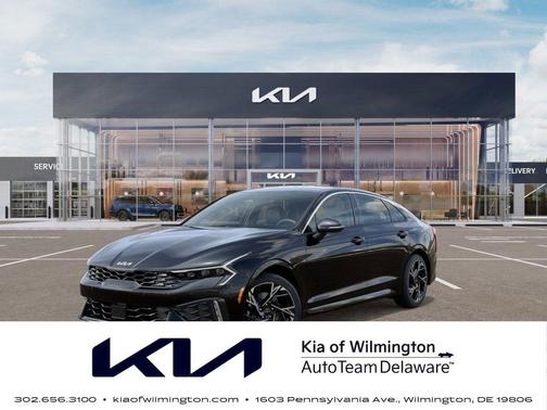 2026 Kia K5 GT-Line FWD