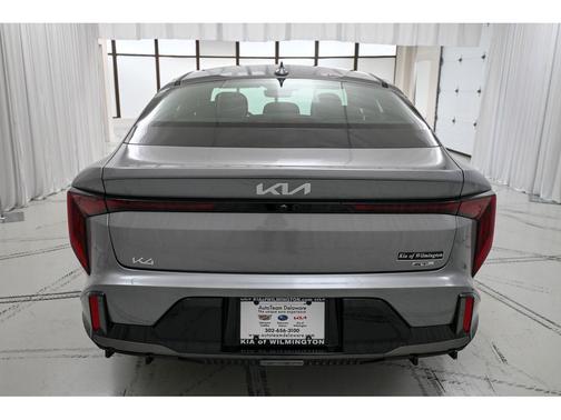 2025 Kia K4 GT-Line
