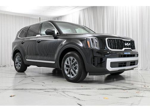 2025 Kia Telluride LX
