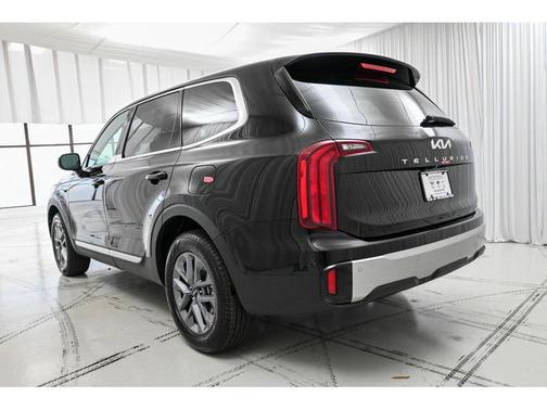 2025 Kia Telluride LX