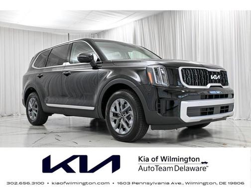 2025 Kia Telluride LX