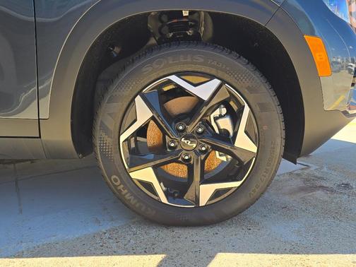 Gravity Gray 2026 Kia Seltos S